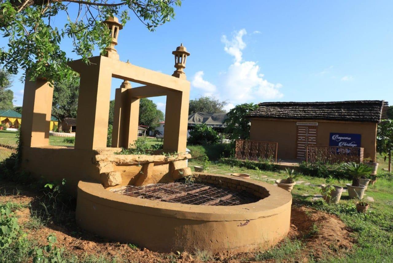 Bagwara Heritage Resort Chonp Exterior photo